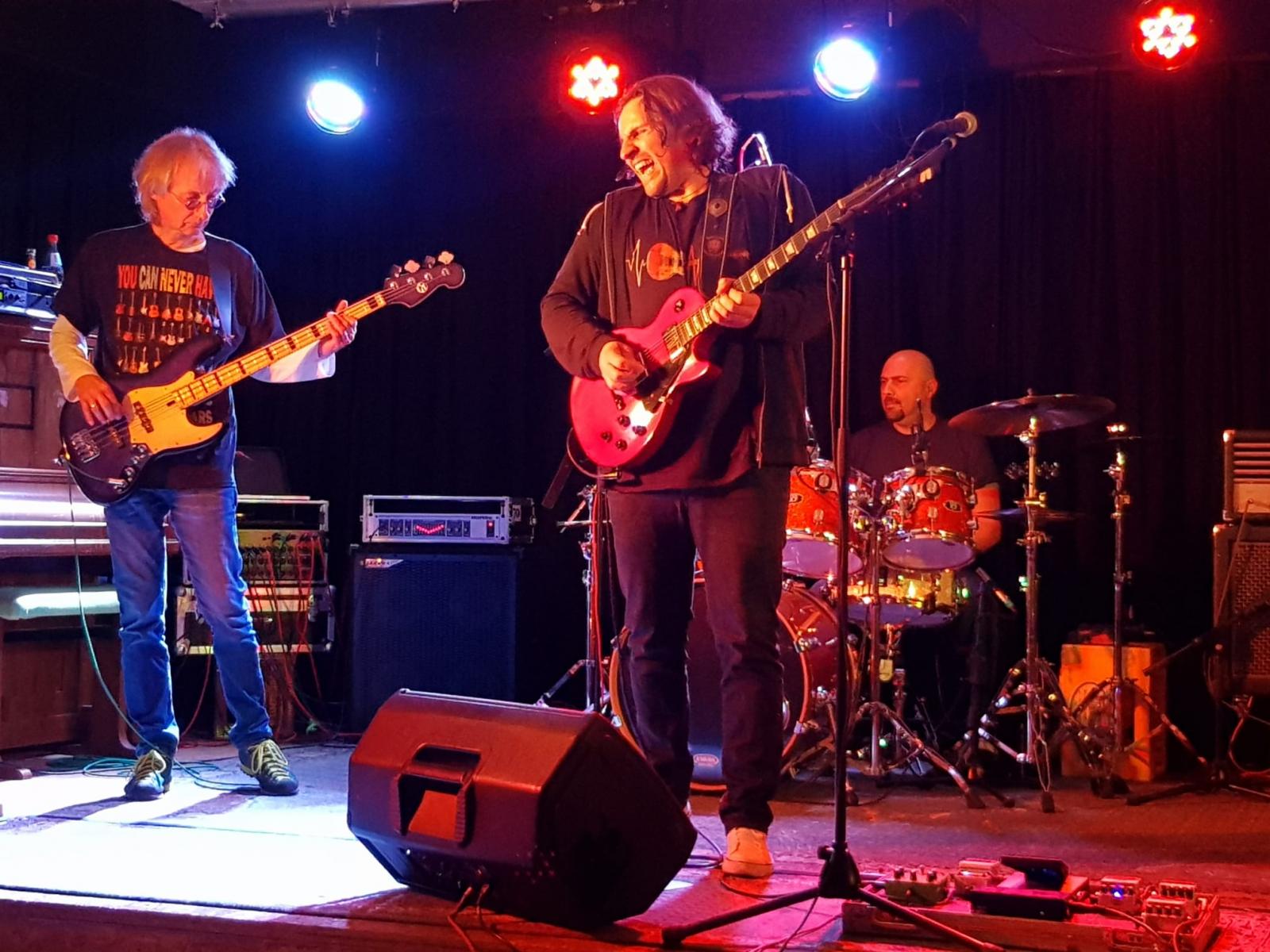 Orlando Blues Trio 28.10.2023